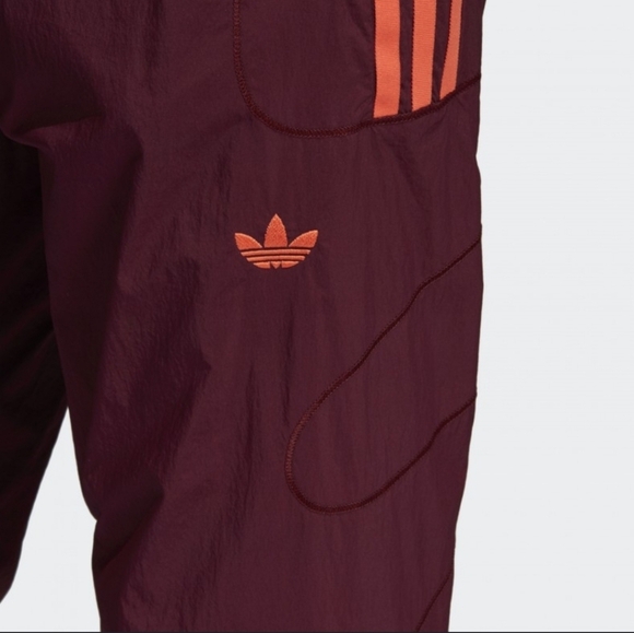 Adidas Originals Flamestrike Woven Track Pants sz Small - Picture 2 of 6